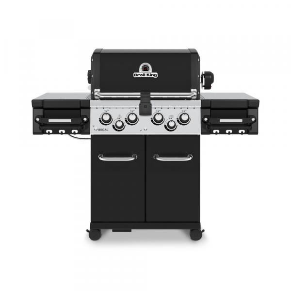 Broil King® REGAL™ 490 mit Gussrosten